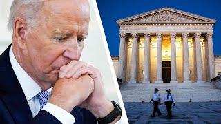 La Corte Suprema DESCARTÓ la exención de deudas estudiantiles de Biden