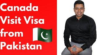 Visitor Visa from Pakistan  TIPS to Submit a Good Application  Avoid Visa Refusal  Nuvonation