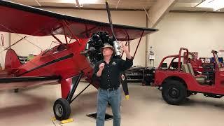 WACO and Stearman Collections Training