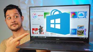 MEJORES Apps para WINDOWS 10 que NO CONOCES 