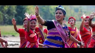 Ling lingiya batote..A pati rabha mix Assamese song by Sonma Medhi Official Video