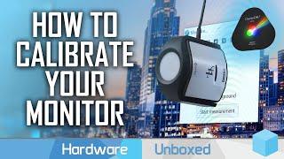 How to Calibrate Your Monitor The Comprehensive Beginners Guide