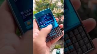 Nokia X501  Nokia Sliding Keypad Phone