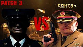 C&C Generals Contra 009 Final Patch 3. Challenge Cybernetic General vs Tank General Hard #3