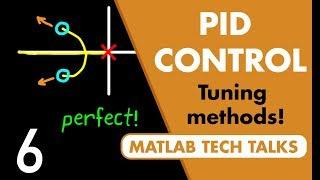 Manual and Automatic PID Tuning Methods  Understanding PID Control Part 6