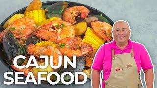 Cajun Seafood SIMPOL