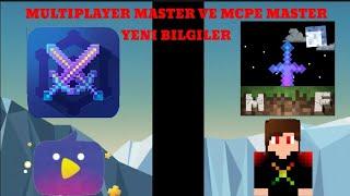 Multiplayer Master hakkında En Güncel Haberler   MCPE Master ı açmayı başardım