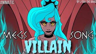 MEGS’ VILLAIN SONG - I Won’t Say I’m In Love but it’s villainous  ANIMATIC  Disneys Hercules