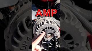 Mechanic States Chevy Alternators?