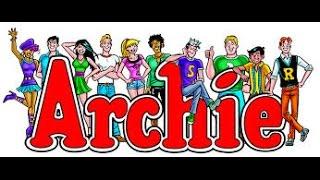 RIVERDALE Archie comics tv series