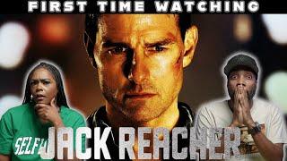 Jack Reacher 2012  *First Time Watching*  Movie Reaction  Asia and BJ