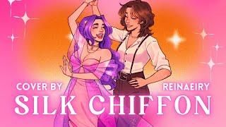 Silk Chiffon  MUNA Cover by Reinaeiry