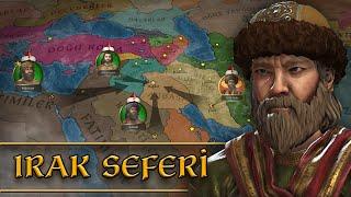 Irak Seferi 1055 Şii - Sünni Savaşı  Tuğrul & Çağrı Bey #5