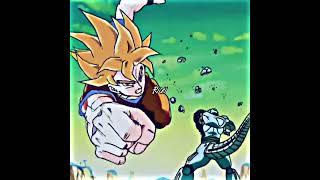 Goku vs cooler Edit #dragonball #anime #dbz #foryou #edit #alightmotion #anime #aligjtmotionedits