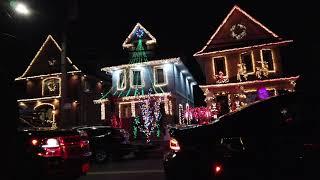 Dyker Heights 2020