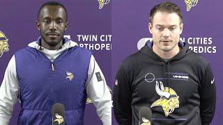 Kwesi Adofo-Mensah and Kevin OConnell Discuss the Signing of ZaDarius Smith