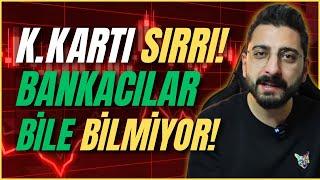 KREDİ KARTI SIRRI Bankacılar Bile Bilmiyor Kredi Kartı ile Bütçe Yarat...