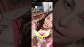 Periscope Live Streaming Hot Girl Teasing Fit Body.Bigo live sexy hot girl live show HD.