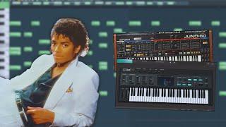 How To Make Smooth 80s Beats