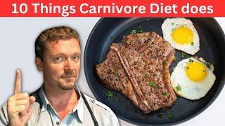 10 Things a Carnivore Diet can do for You Easy & Affordable 2024