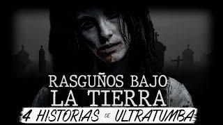 4 Aterradoras Historias en CEMENTERIOS │ HISTORIAS DE TERROR │ INFRAMUNDO RELATOS │ IR