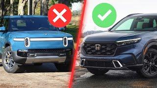 Breaking Down Consumer Reports Most Favorite And Disliked Cars On 2023