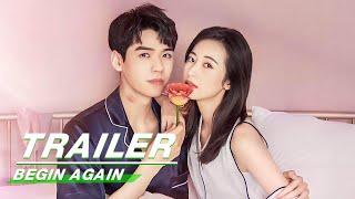 Official Trailer Begin Again  从结婚开始恋爱  iQiyi