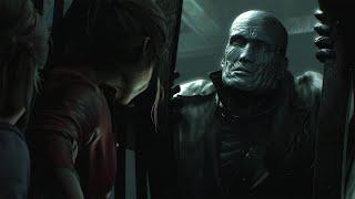 RESIDENT EVIL 2 REMAKE OST - Mr. X Theme EDITED VERSION