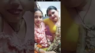 manju bhabhi yellow saree transparent blouse Tango live show 2022