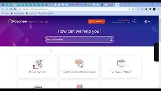 Payoneer Account Blocked Issue Fixed  Unblock Payoneer Blocked Account  How to Reinstate Payoneer