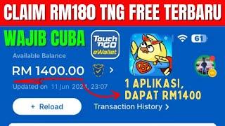 Super Birds - Claim RM180‼️ DAPAT DUIT RM1400 KE TOUCH N GO