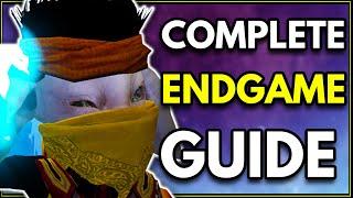Guild Wars 2 Level 80 Endgame Content A Comprehensive Guide  Up-to-date 2023