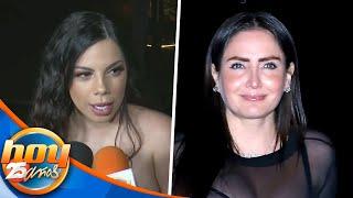 Lizbeth Rodríguez niega aprovecharse de Celia Lora sus suegros la contradicen  Programa Hoy