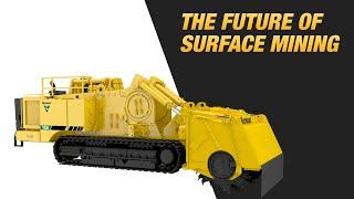 The future of continuous surface mining is happening now