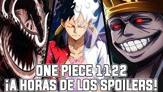 ONE PIECE CAPITULO 1122  LA VICTORIA DE LUFFY EN EGGHEAD  LA DERROTA DE GOROSEI E IM SAMA