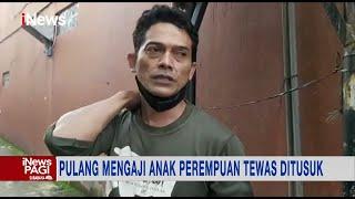 SADIS Anak Perempuan 12 Tahun Ditusuk OTK di Cimahi Jabar  Sepulang Ngaji #iNewsPagi 2110