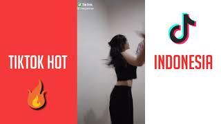 Tiktok Hot Indonesia  Tiktok ID  megaerwe4  SMA Goyang Hot Goyang Cenat Cenut  #45