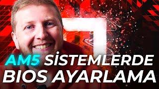 AMD BIOS Ayarları Nasıl Olmalı? Adım Adım Rehber