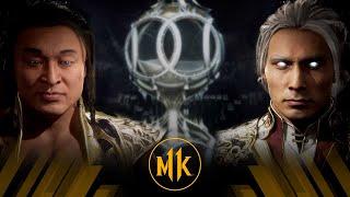 Mortal Kombat 11 - Shang Tsung Vs Fujin Very Hard