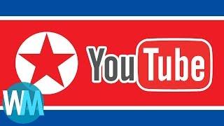 Top 10 Countries That Banned YouTube