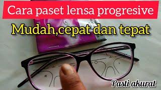 cara mudah paset progresif secara manualtutorial paset manual.