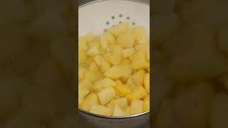  ENSALADA SANA DE PATATAS con ADEREZO CREMOSO  ¡RIQUÍSIMAS PAPAS