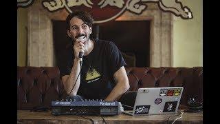 Lorenzo Senni on the JP-8080  Red Bull Music Academy