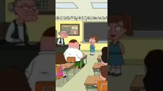 Peter destroys little girl  Family Guy  Show and Tell