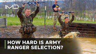 Inside the Army Ranger Assessment and Selection Program RASP