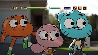 O Videogame  O Incrível Mundo de Gumball  Cartoon Network 