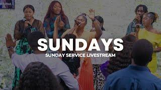 Sunday Service Live From CGMi Common Impact Centre - 21 July 2024