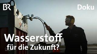 Wie Wasserstoff die Kohle der Zukunft werden kann  Gut zu wissen  Doku  Energie  BR