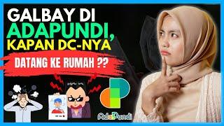 GALBAY ADAPUNDI KAPAN DC LAPANGAN ADAPUNDI DATANG KE RUMAH?