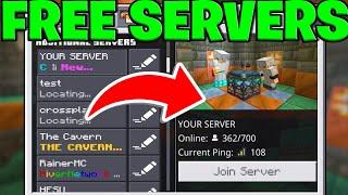 How To Make Servers For Minecraft Bedrock 1.21